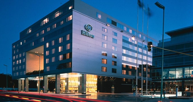 Hilton Hotel Image